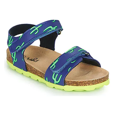 Mod'8 KOURTIS boys's Children's Sandals in Blue