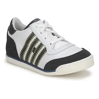 Hip ARCHIK boys's Children's Shoes (Trainers) in White