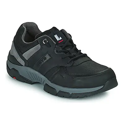 Lloyd BELLINGHAM men's Shoes (Trainers) in Black