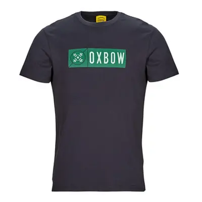 Oxbow TELLOM men's T shirt in Marine