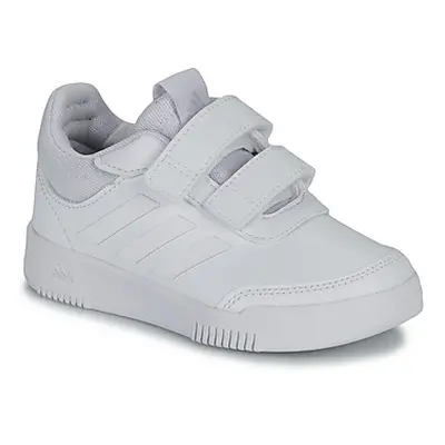 Adidas Tensaur Sport 2.0 CF K boys's Children's Shoes (Trainers) in White