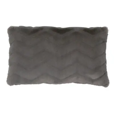 Côté Table REFUGE 's Pillows covers in Grey