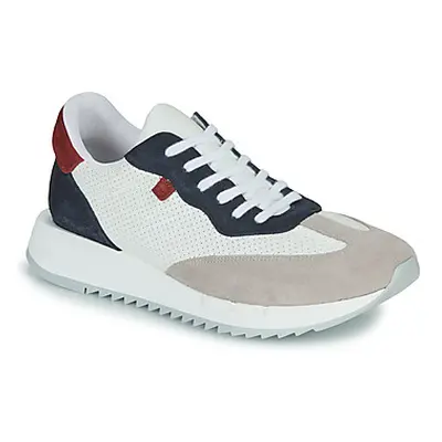 Casual Attitude TILDO men's Shoes (Trainers) in Multicolour