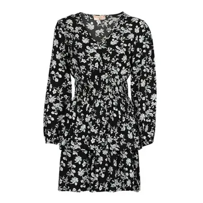 Moony Mood PAPIS women's Dress in Black