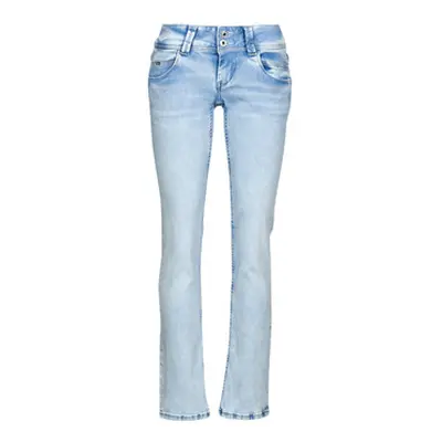 Pepe jeans VENUS women's Jeans in Blue