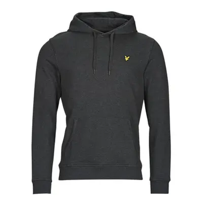 Lyle & Scott ML416VOG men's Sweatshirt in Grey