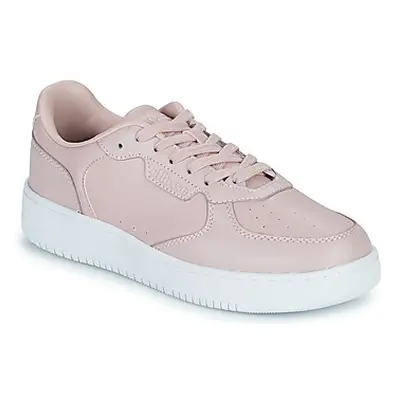 Ellesse TEVO CUPSOLE women's Shoes (Trainers) in Pink