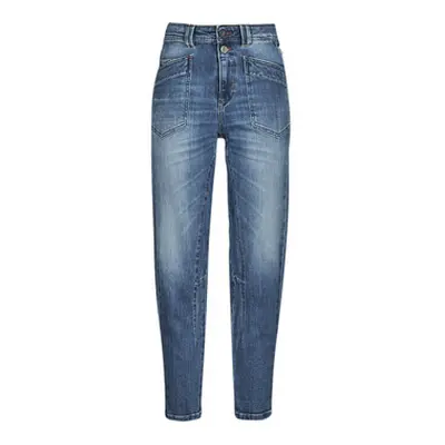 Freeman T.Porter EDITA SDM women's Jeans in Blue