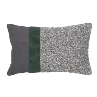 Broste Copenhagen KNIT 's Pillows covers in Green