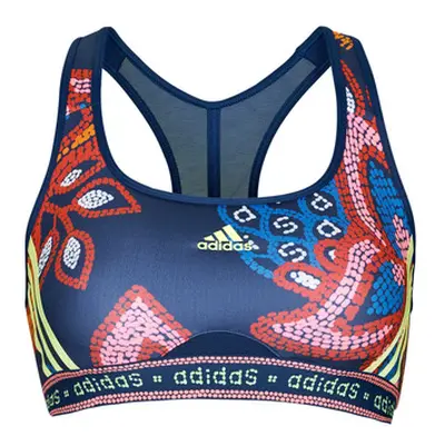 Adidas FARM MS BRA women's in Blue