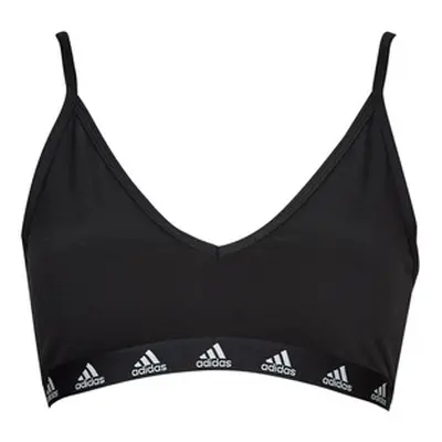 Adidas PUREB LS BRA women's in Black