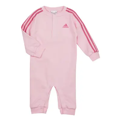 Adidas I 3S FT ONESIE girls's Sets & Outfits in Pink