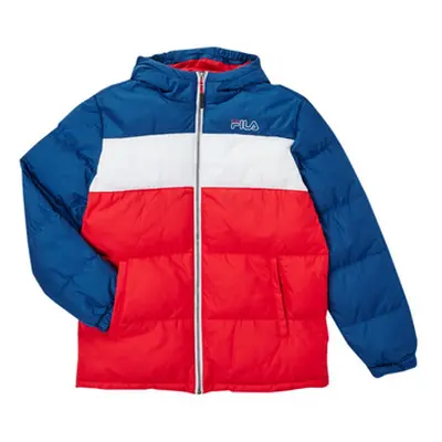 Fila BELOMA boys's Children's Jacket in Multicolour