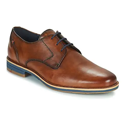 Lloyd LANGSTON men's Casual Shoes in Brown