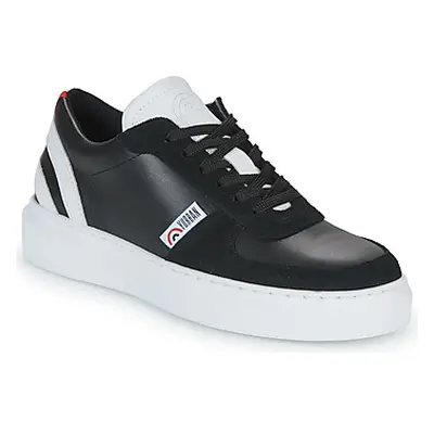 Yurban BRIXTON women's Shoes (Trainers) in Black