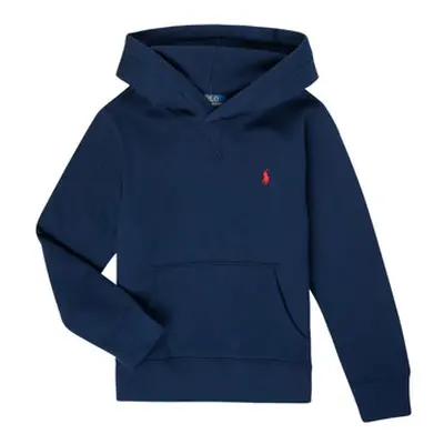 Polo Ralph Lauren SONNA boys's Children's sweatshirt in Marine