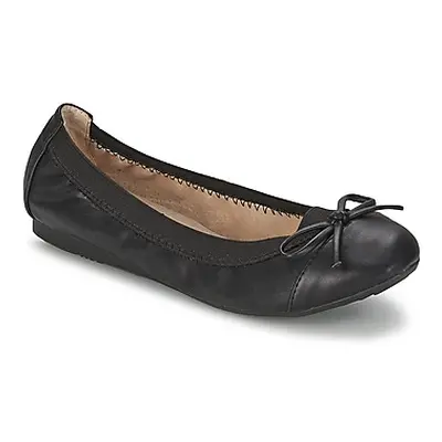 Moony Mood ELALA women's Shoes (Pumps / Ballerinas) in Black