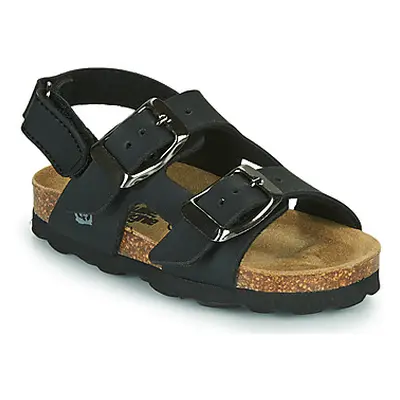 Citrouille et Compagnie KELATU boys's Children's Sandals in Black