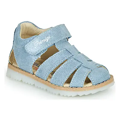 Primigi MANI boys's Children's Sandals in Blue