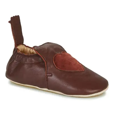 Easy Peasy BLUBLU COEUR boys's Children's Shoes (Pumps / Plimsolls) in Bordeaux