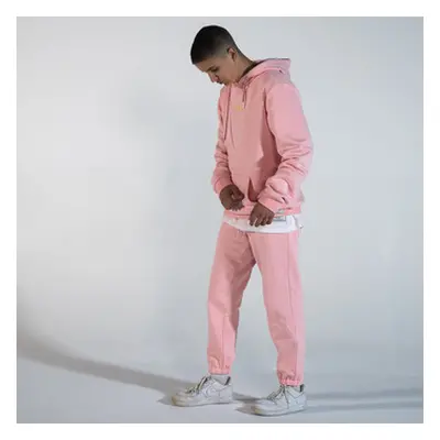 THEAD. AMSTERDAM JOGGERS men's Sportswear in Pink