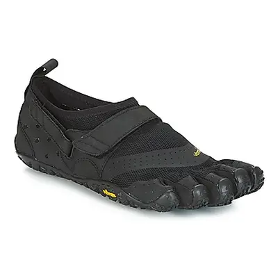 Vibram Fivefingers V-AQUA women's Outdoor Shoes in Black