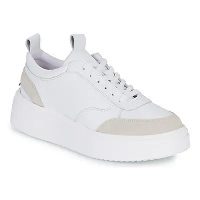 Yurban BELFAST women's Shoes (Trainers) in White