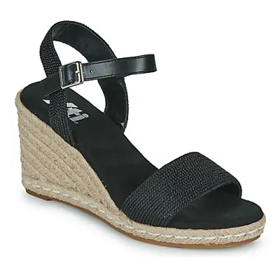 Xti 141420 women's Sandals in Black