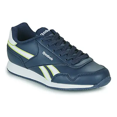 Reebok Classic REEBOK ROYAL CL JOG 3.0 boys's Children's Shoes (Trainers) in Marine