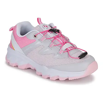 Kimberfeel LIVIO girls's Children's Walking Boots in Pink