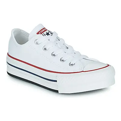 Converse Chuck Taylor All Star EVA Lift Foundation Ox boys's Children's Shoes (High-top Trainers