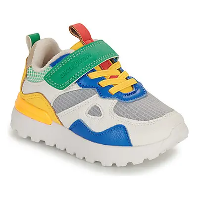 Shoo Pom JOGGY SCRATCH boys's Children's Shoes (Trainers) in Multicolour