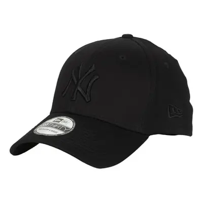 New-Era LEAGUE BASIC 39THIRTY NEW YORK YANKEES women's Cap in Black