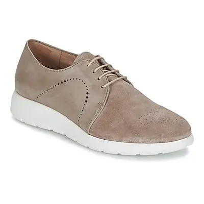 Muratti BLEUENE women's Casual Shoes in Brown