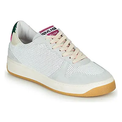 Meline GEYSON women's Shoes (Trainers) in White