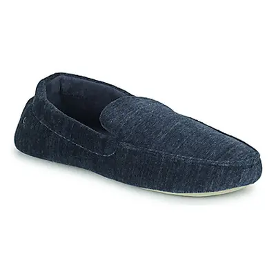 Isotoner 96774 men's Slippers in Marine