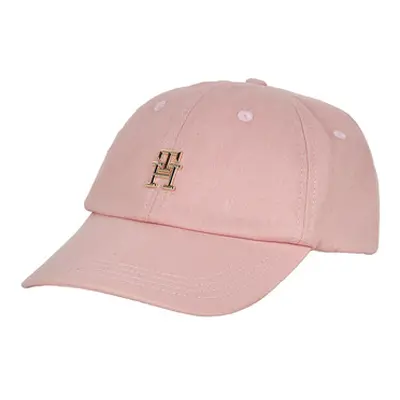 Tommy Hilfiger NATURALLY TH SOFT CAP women's Cap in Pink