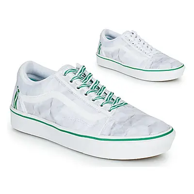 Vans COMFYCUSH OLD SKOOL men's Shoes (Trainers) in White