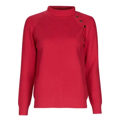 Moony Mood LOVANNE women's Sweater in Red