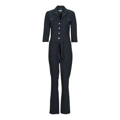 Morgan PSENS women's Jumpsuit in Marine