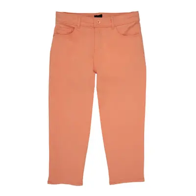 Ikks NADEGE girls's Children's trousers in Orange