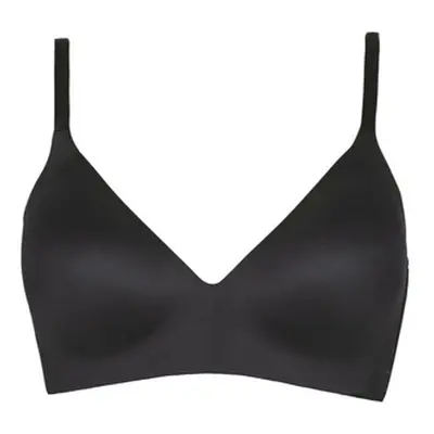 Triumph BODY MAKE UP SOFT TOUCH women's Underwire bras in Black