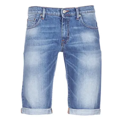 Yurban ABYSS men's Shorts in Blue