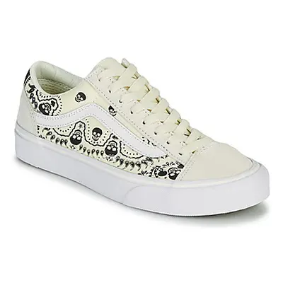 Vans STYLE 36 women's Shoes (Trainers) in Beige