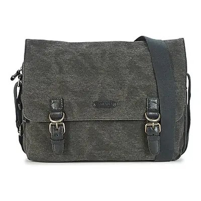 Katana GARRY men's Messenger bag in Black