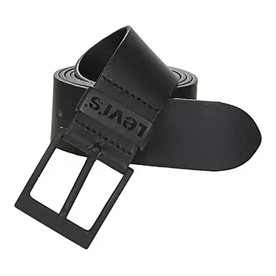 Levis ASHLAND GUN METAL men's Belt in Black