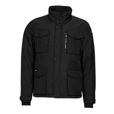 Deeluxe CHIEVED men's Jacket in Black