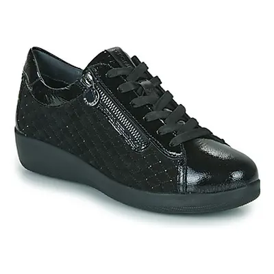 Stonefly PASEO IV 35 women's Shoes (Trainers) in Black