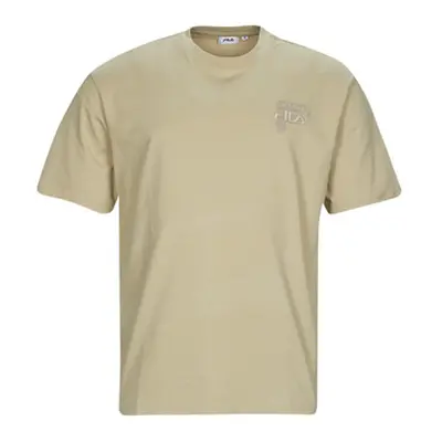 Fila BROVO OVERSIZED TEE men's T shirt in Beige