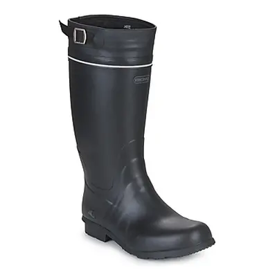 VIKING FOOTWEAR Kunto men's Wellington Boots in Black